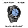 ダイビングコンピューターマレスMaresシリウスSIRIUSLダイブコンピューターナイトロックス対応Bluetoothスキューバダイビング腕時計タイプウォッチタイプ見やすい初心者中級者海ダイビングブラック