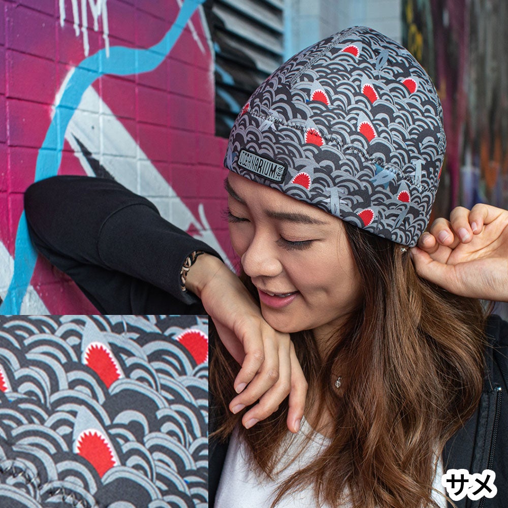 Ozon 希少ビーニー PLEASURES IMPACT DYED BEANIE HUNTER（プレジャーズ インパクト ダイ