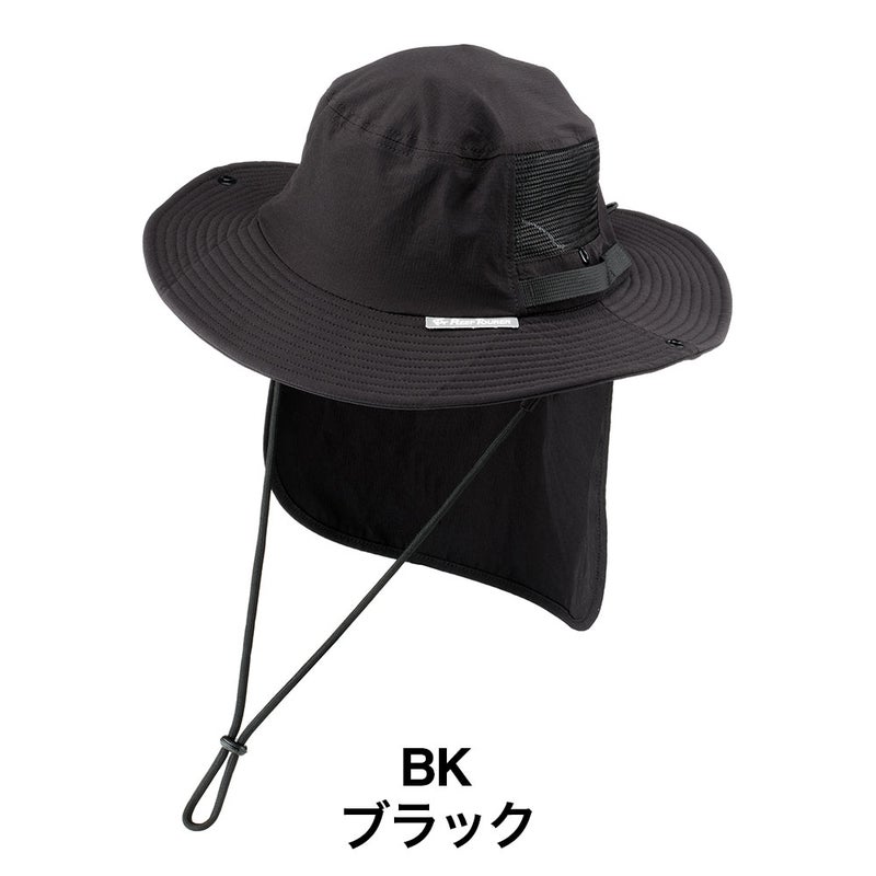 UVハットメンズレディースUVカットREEFTOURERリーフツアラーUPF50+帽子マリンハット首日焼け防止シュノーケリング海水浴アウトドアRA5016