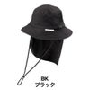 UVハットバケットハットメンズレディースUVカットREEFTOURERリーフツアラーUPF50+帽子マリンハット首日焼け防止シュノーケリング海水浴アウトドアRA5017
