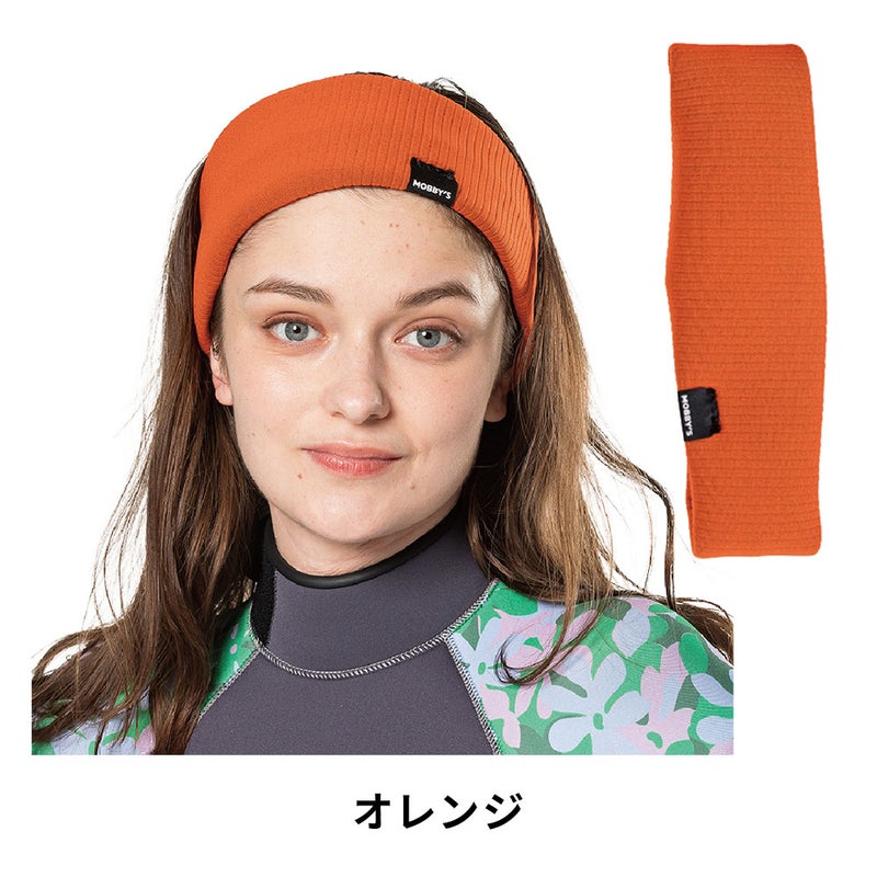 ダイビングビーニーモビーズMOBBYSDA5830スキューバダイビング寒さ対策ウェットスーツフードヘッドキャップヘアバンドサーフキャップ