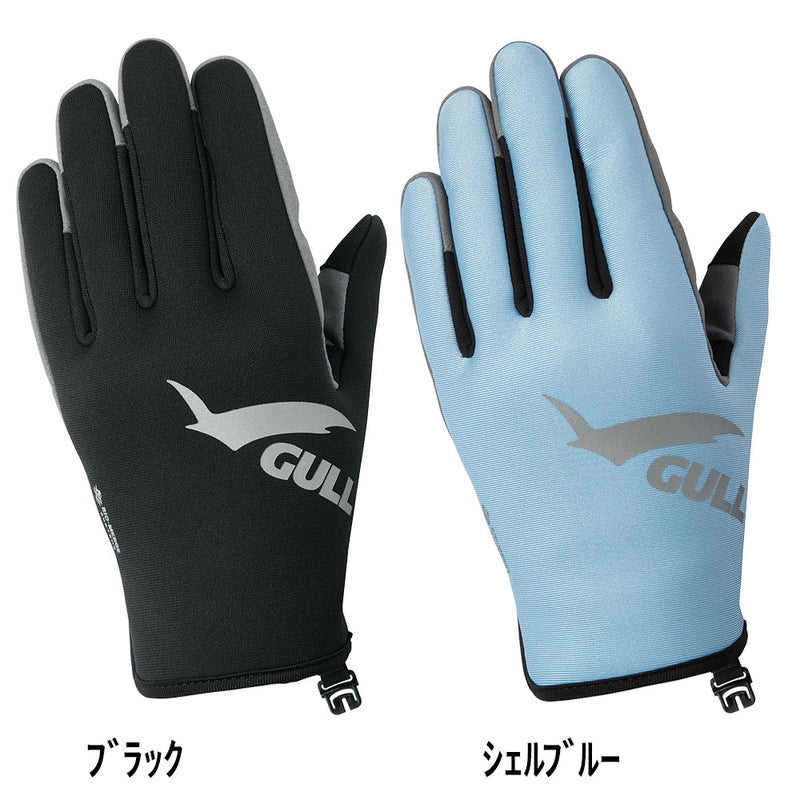 スリーシーズングローブショートGA-5501A