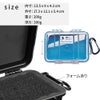 ブランド：PELICAN 1020 マイクロケース / 型番：1020-025-100