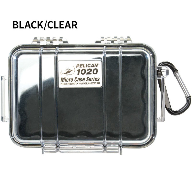 ブランド：PELICAN 1020 マイクロケース / 型番：1020-025-100