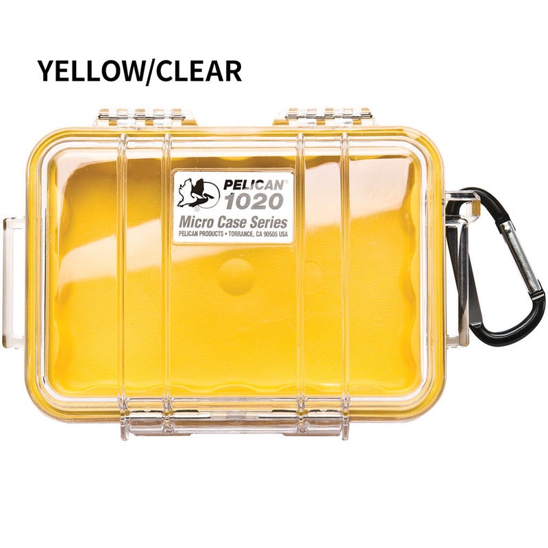ブランド：PELICAN 1020 マイクロケース / 型番：1020-025-100
