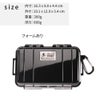 ブランド：PELICAN 1040 マイクロケース / 型番：1040-025-100