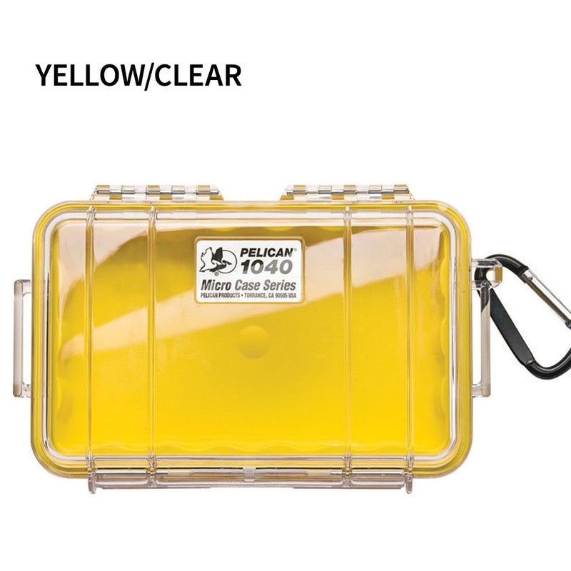 ブランド：PELICAN 1040 マイクロケース / 型番：1040-025-100