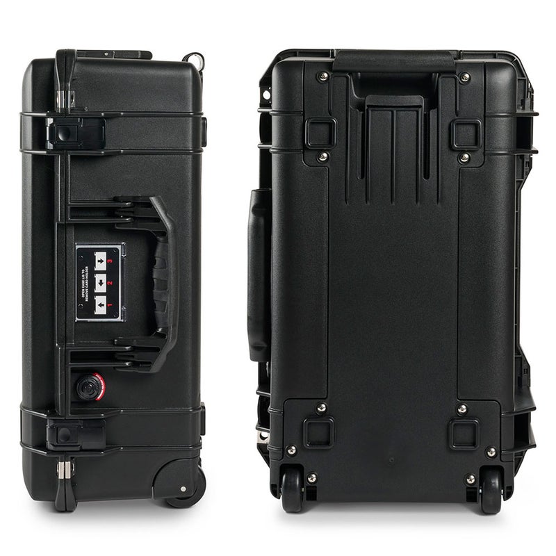 ブランド：PELICAN 1535 エアキャリーオンケース / 型番：015350-0002-110