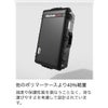 ブランド：PELICAN 1535 エアキャリーオンケース / 型番：015350-0012-110