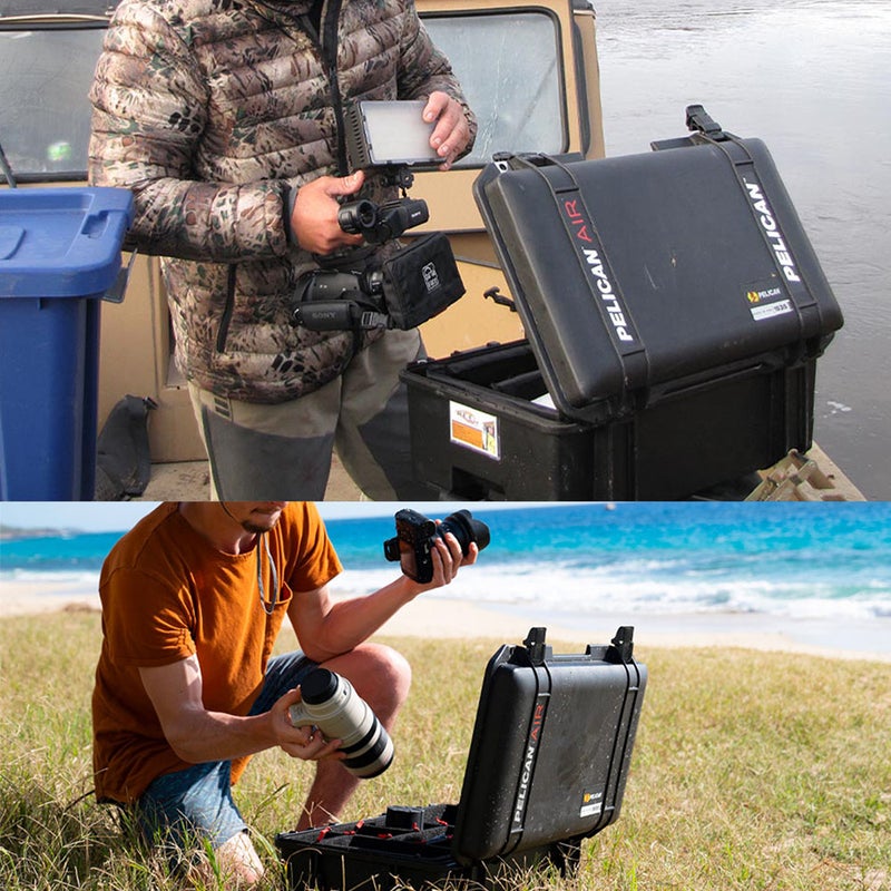 ブランド：PELICAN 1535 エアキャリーオンケース / 型番：015350-0012-110