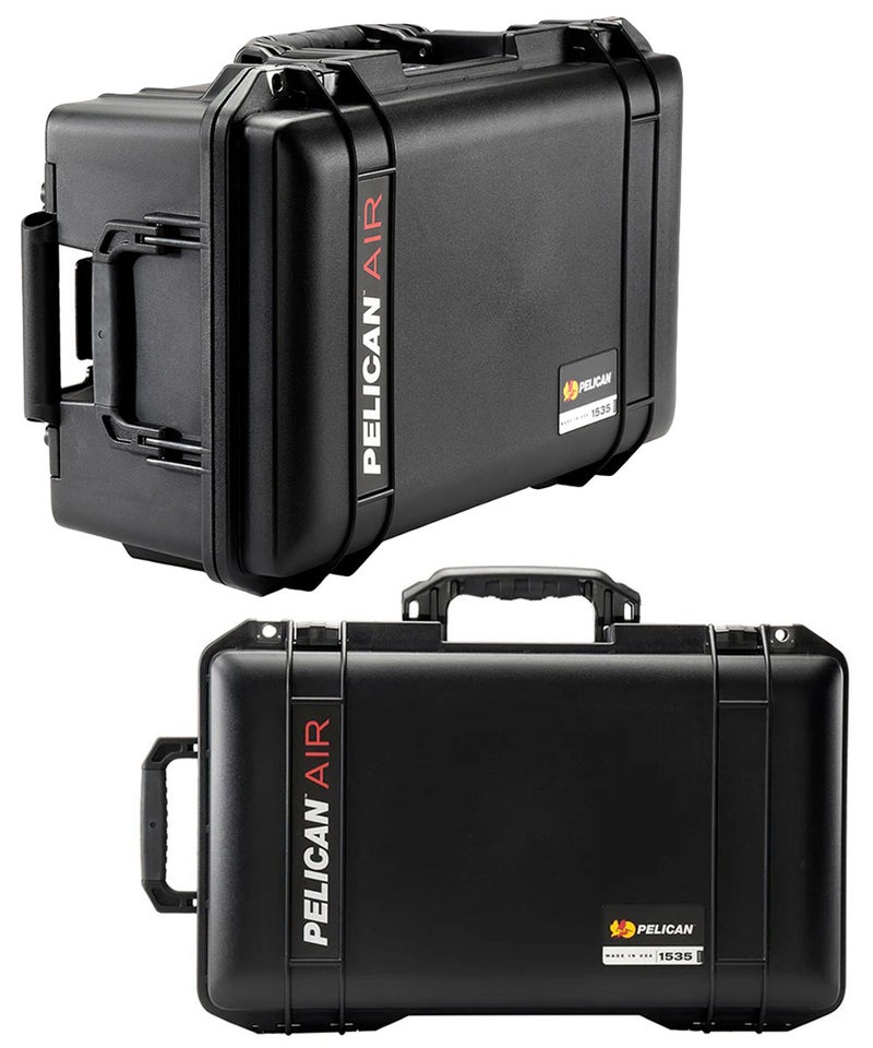 ブランド：PELICAN 1535 エアキャリーオンケース / 型番：015350-0012-110