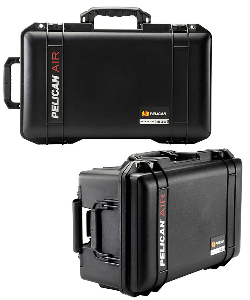 ブランド：PELICAN 1535 エアトラベルケース / 型番：015350-0080-110