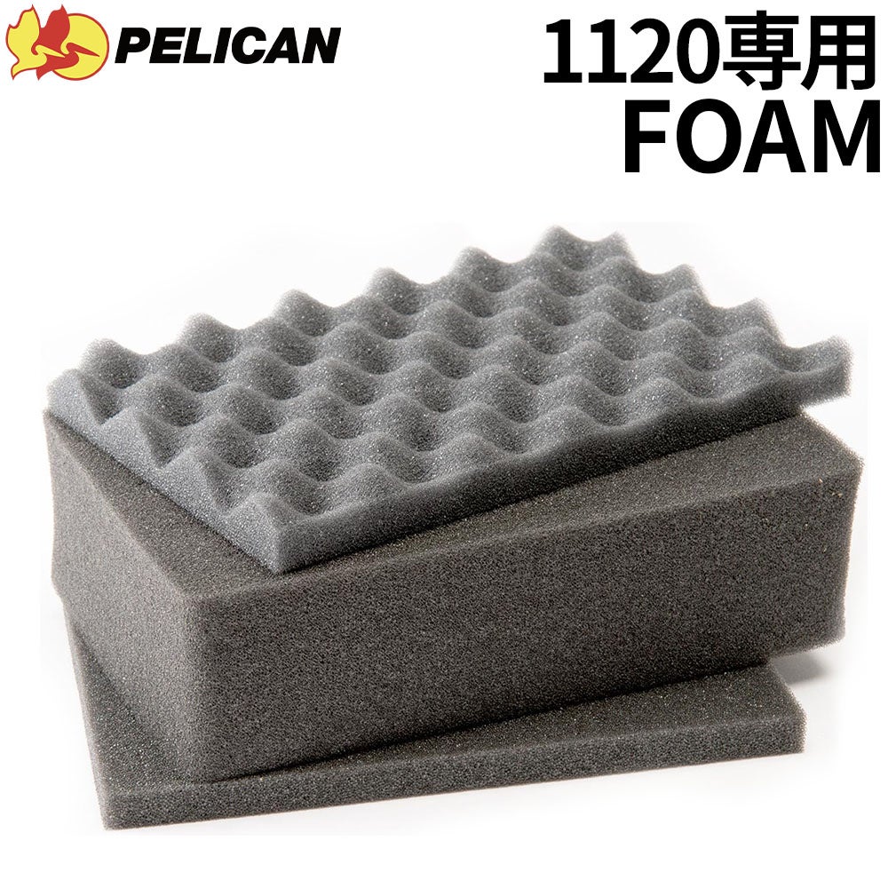 PELICAN / ペリカン プロテクターケース 1120 フォームセット