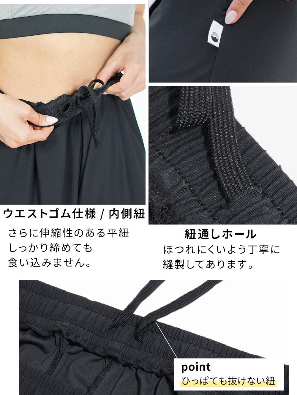 ラッシュガード レディース 上下 セットアップ ジップアップ フード