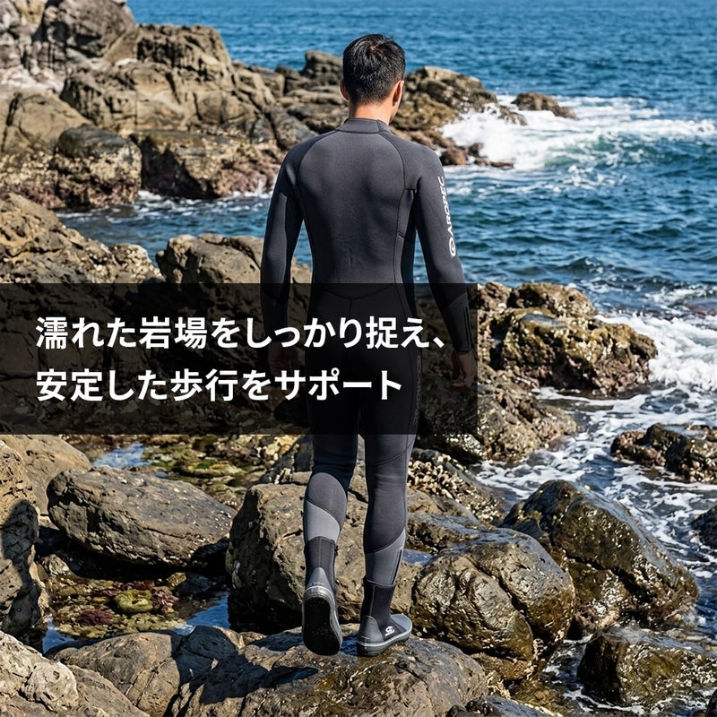 ブランド：AROPEC5.0FeltSole-Techbootzip