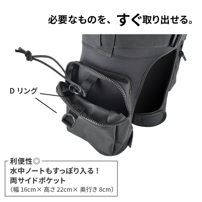 ブランド：AROPEC3.0DiverHolsterDURAPOCKETF
