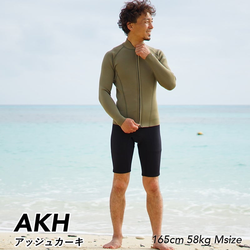 ＼期間限定！プレゼント付／ウェットスーツメンズショートパンツタッパジャケットセットセットアップ2ピースHeleiWahoヘレイワホCLASSIC1.5mm×1.5mmサーフィンダイビングSUPスノーケルシュノーケリング