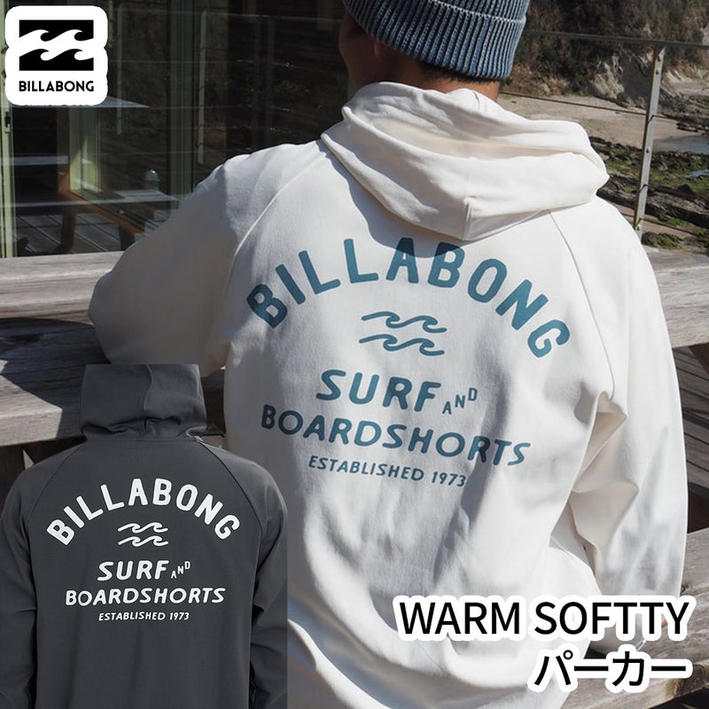 ブランド：BILLABONGWARMSOFTTYPARKA/型番：BG012852